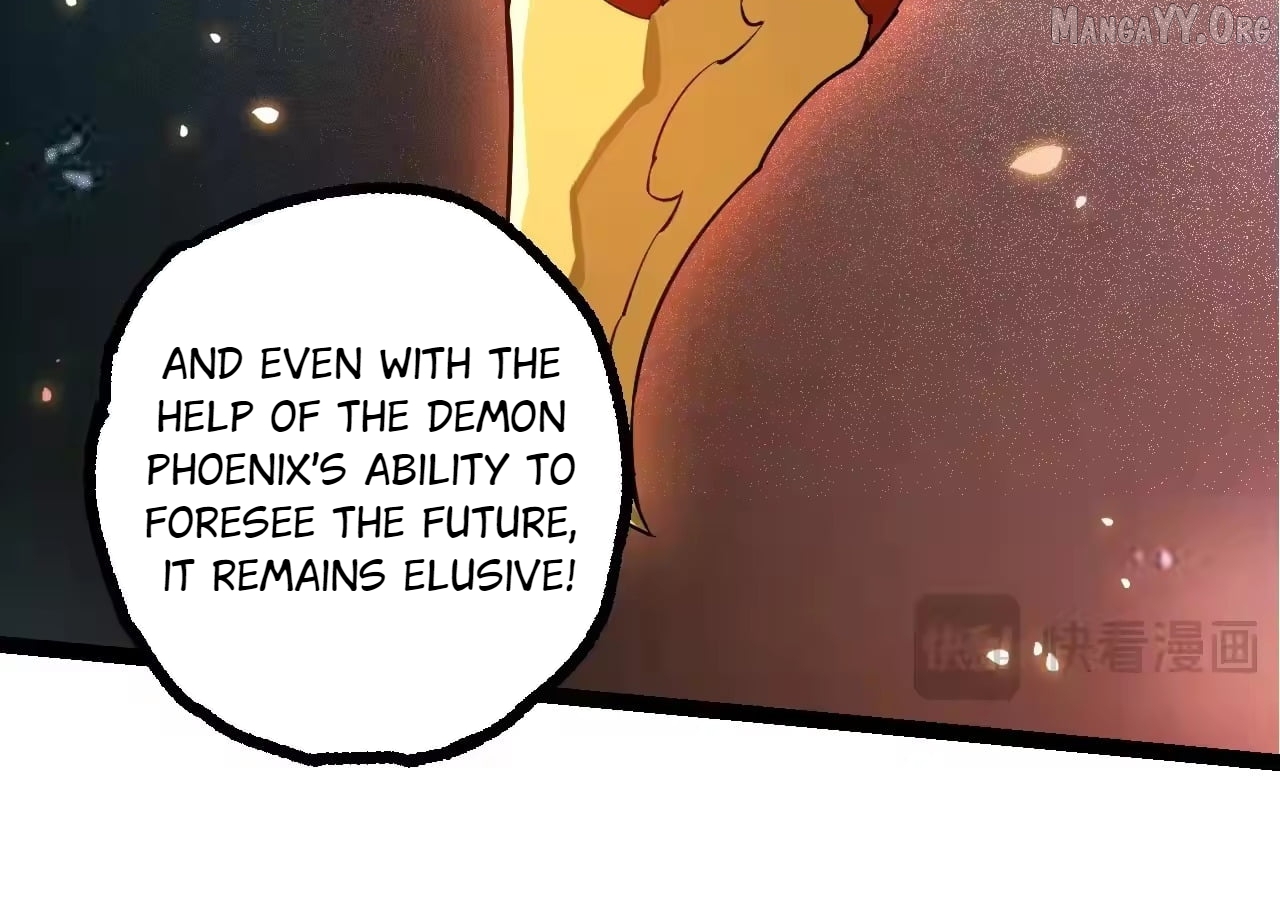 Evolution Begins With A Big Tree Chapter 499 - page 40